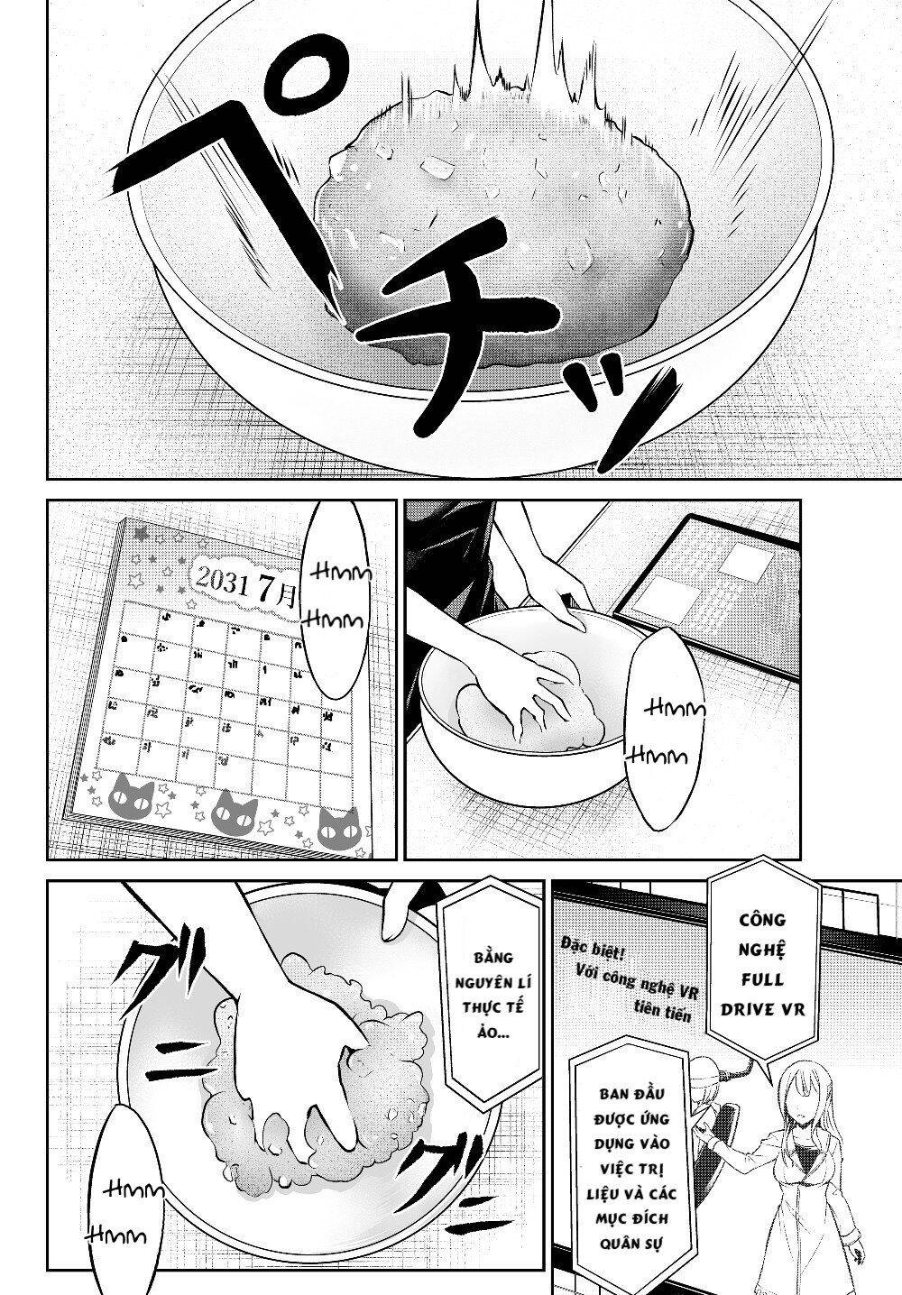 Dị Giới Công Chúa Chapter 1 - 5