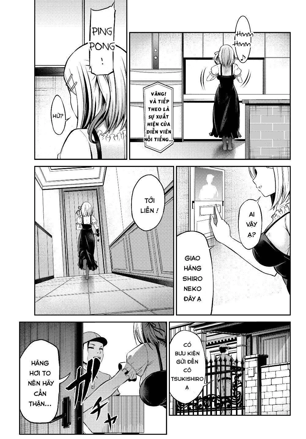 Dị Giới Công Chúa Chapter 1 - 6