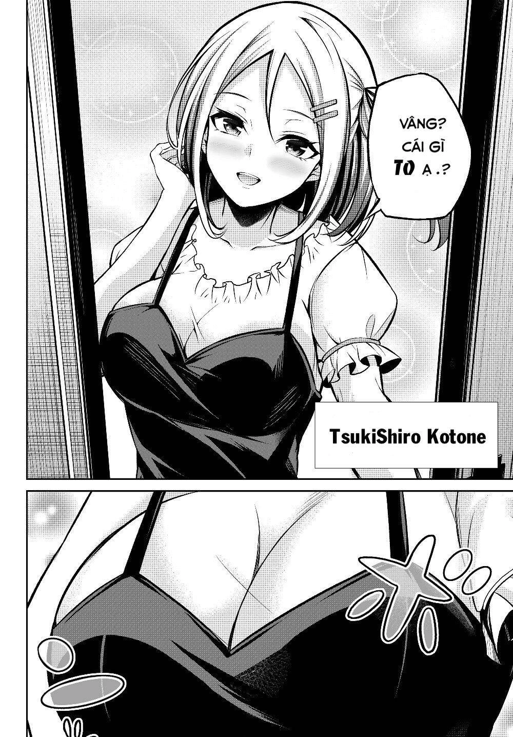 Dị Giới Công Chúa Chapter 1 - 7