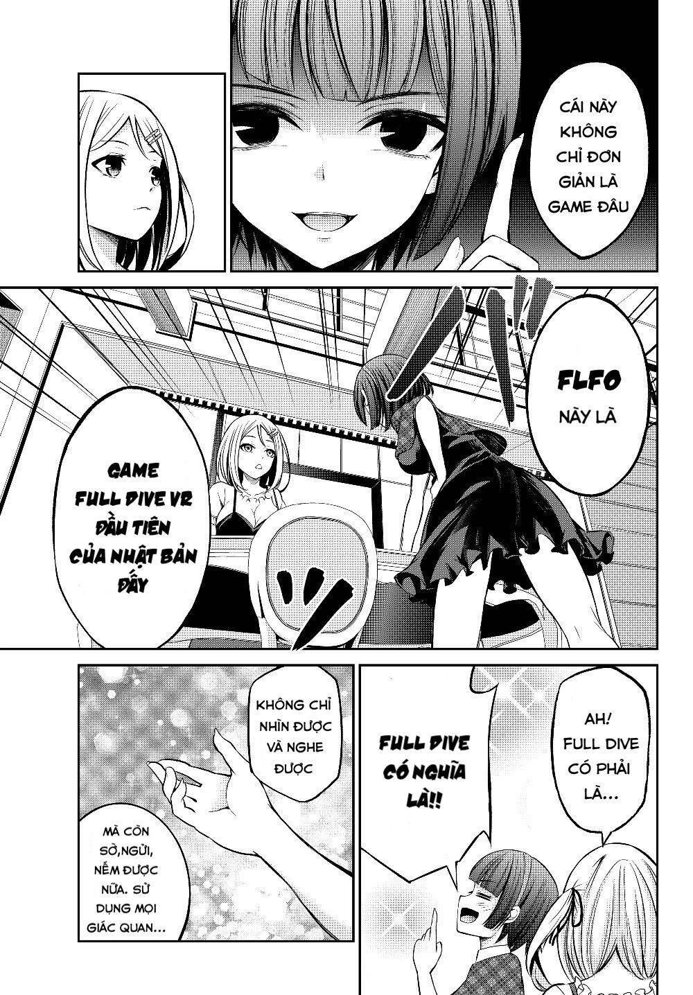 Dị Giới Công Chúa Chapter 1 - 12