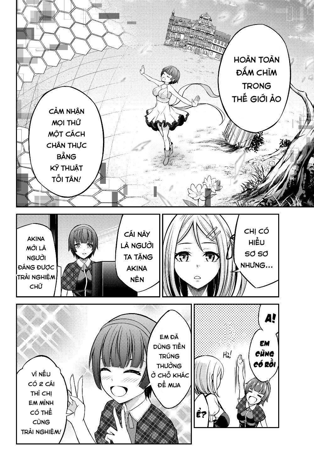 Dị Giới Công Chúa Chapter 1 - 13