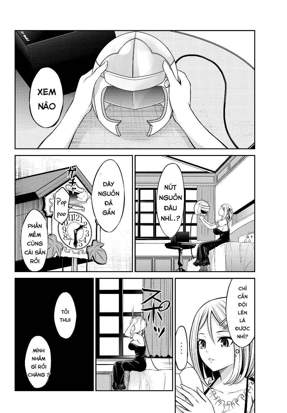 Dị Giới Công Chúa Chapter 1 - 15