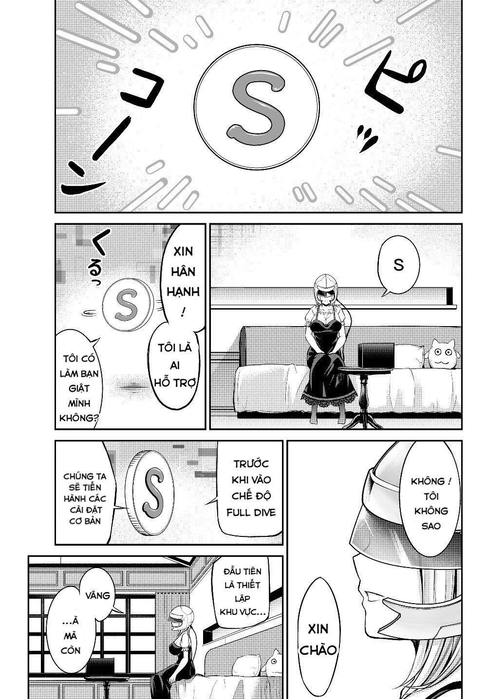 Dị Giới Công Chúa Chapter 1 - 16