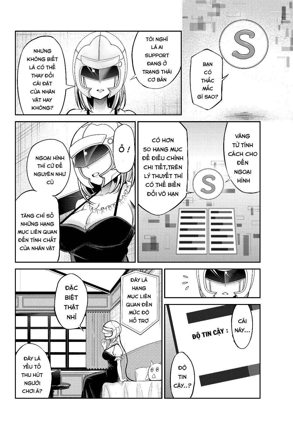 Dị Giới Công Chúa Chapter 1 - 17