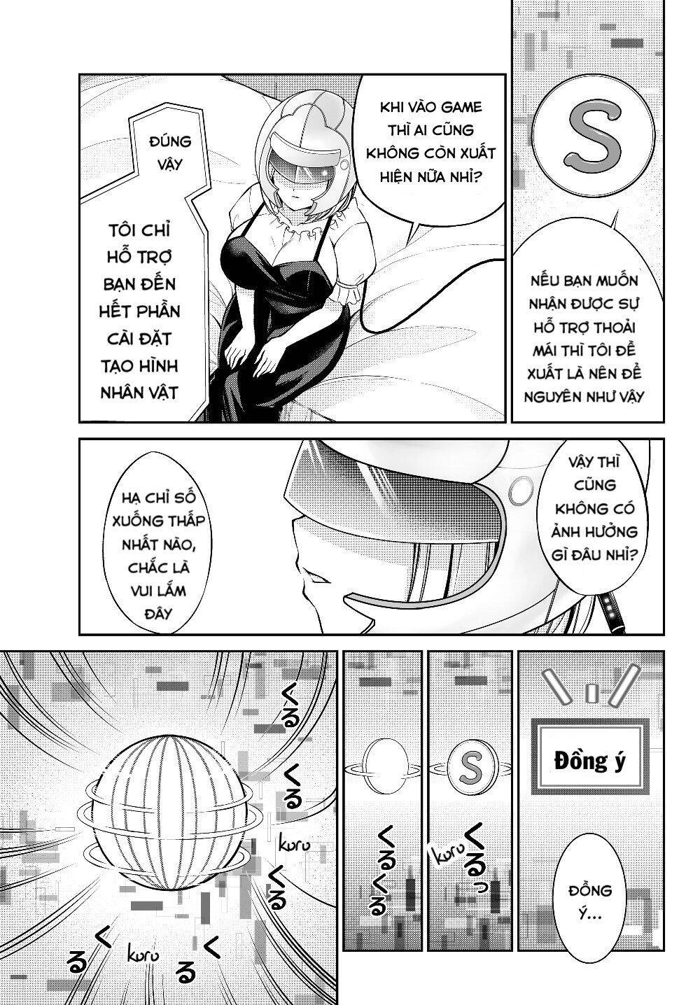 Dị Giới Công Chúa Chapter 1 - 18