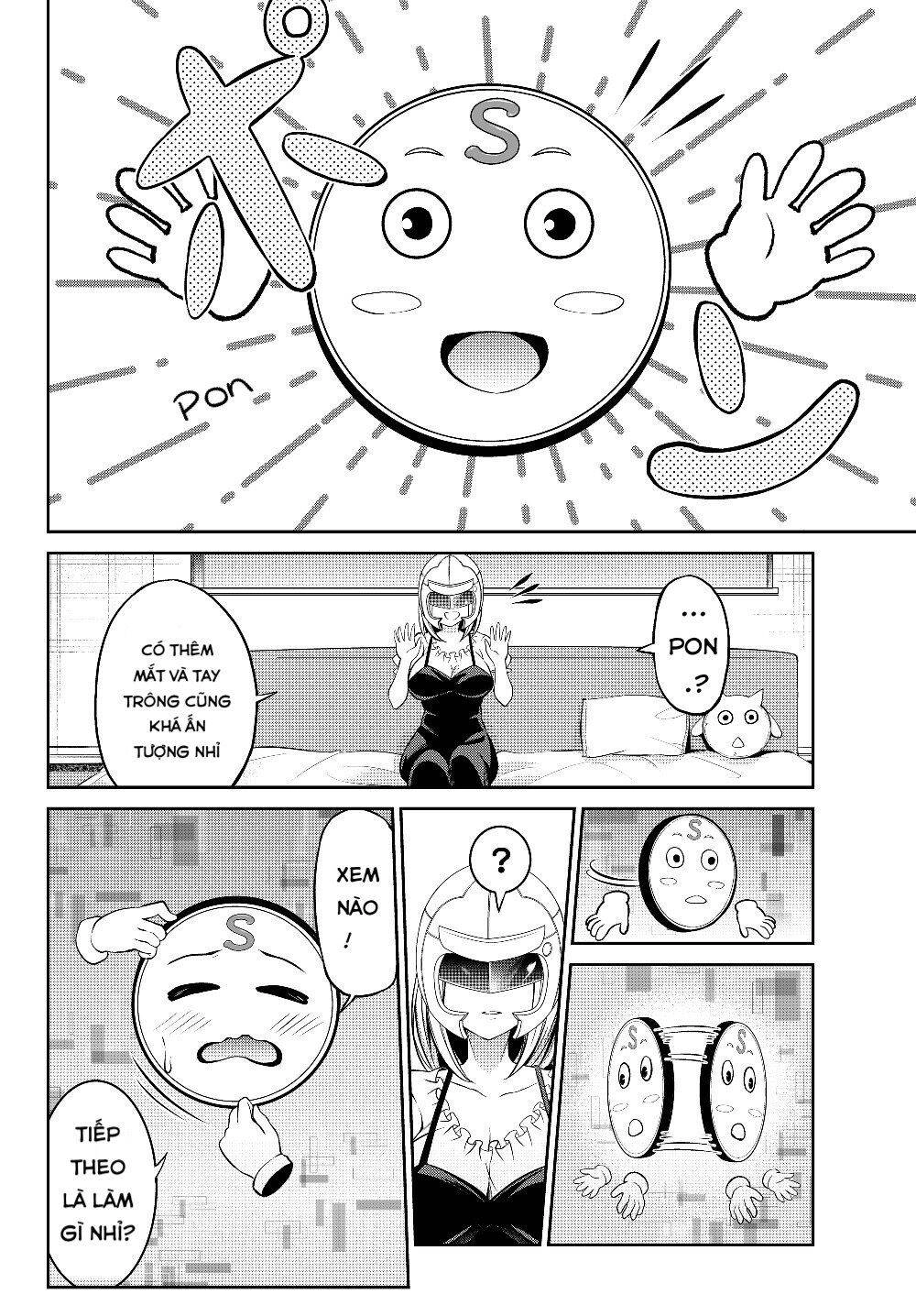 Dị Giới Công Chúa Chapter 1 - 19