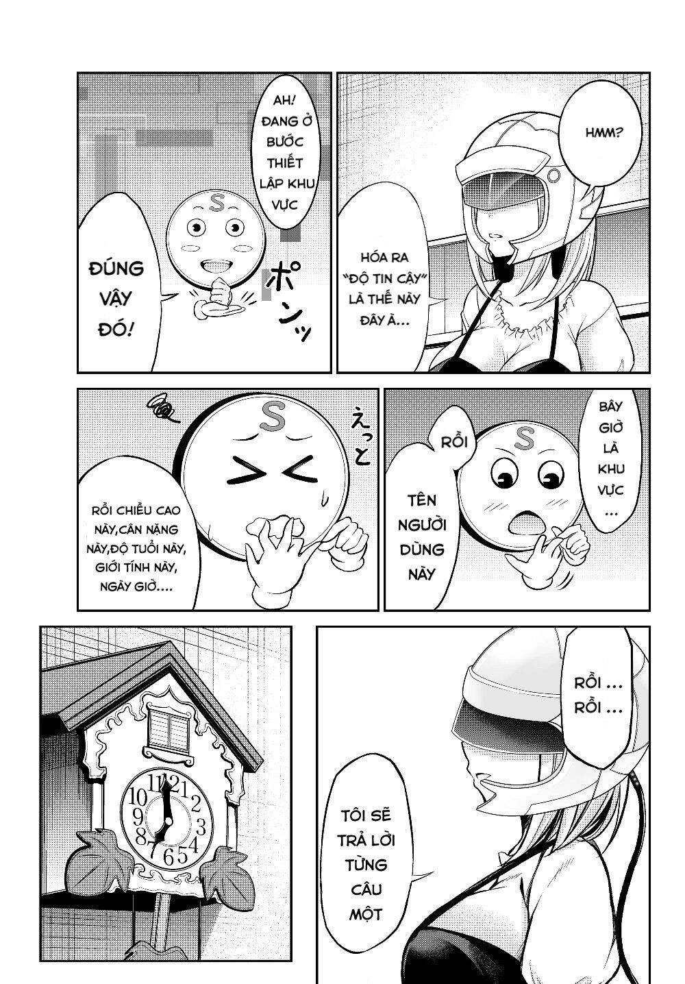 Dị Giới Công Chúa Chapter 1 - 20