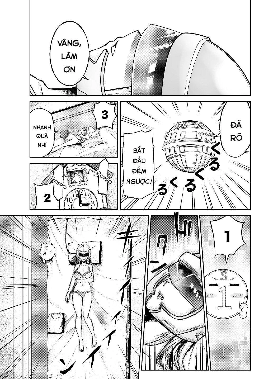 Dị Giới Công Chúa Chapter 1 - 24