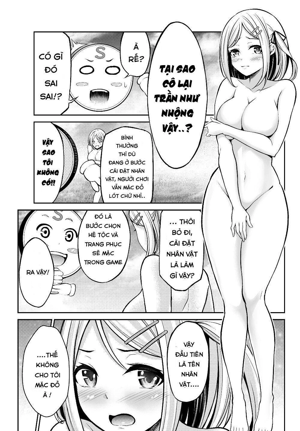 Dị Giới Công Chúa Chapter 1 - 28