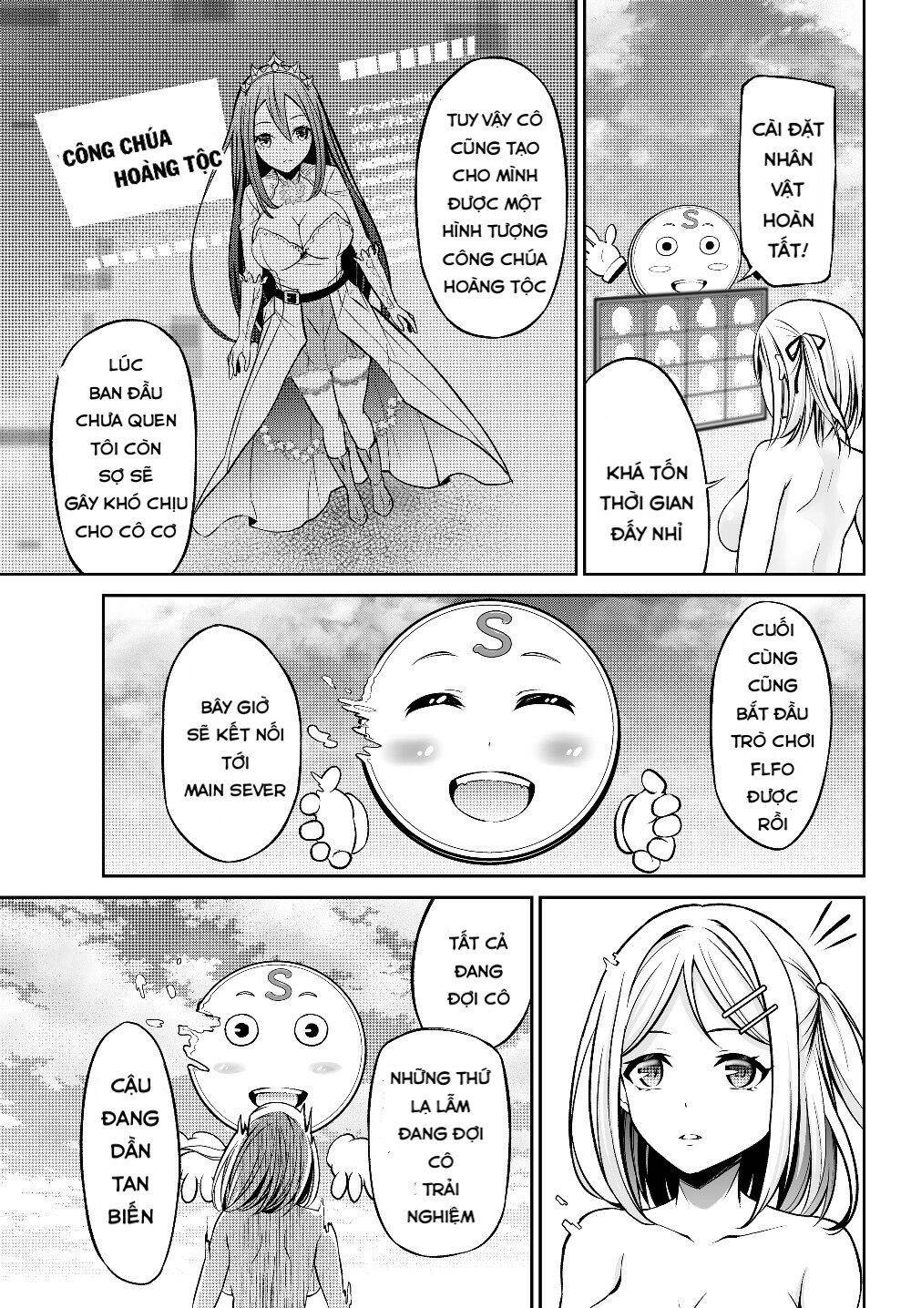 Dị Giới Công Chúa Chapter 1 - 30