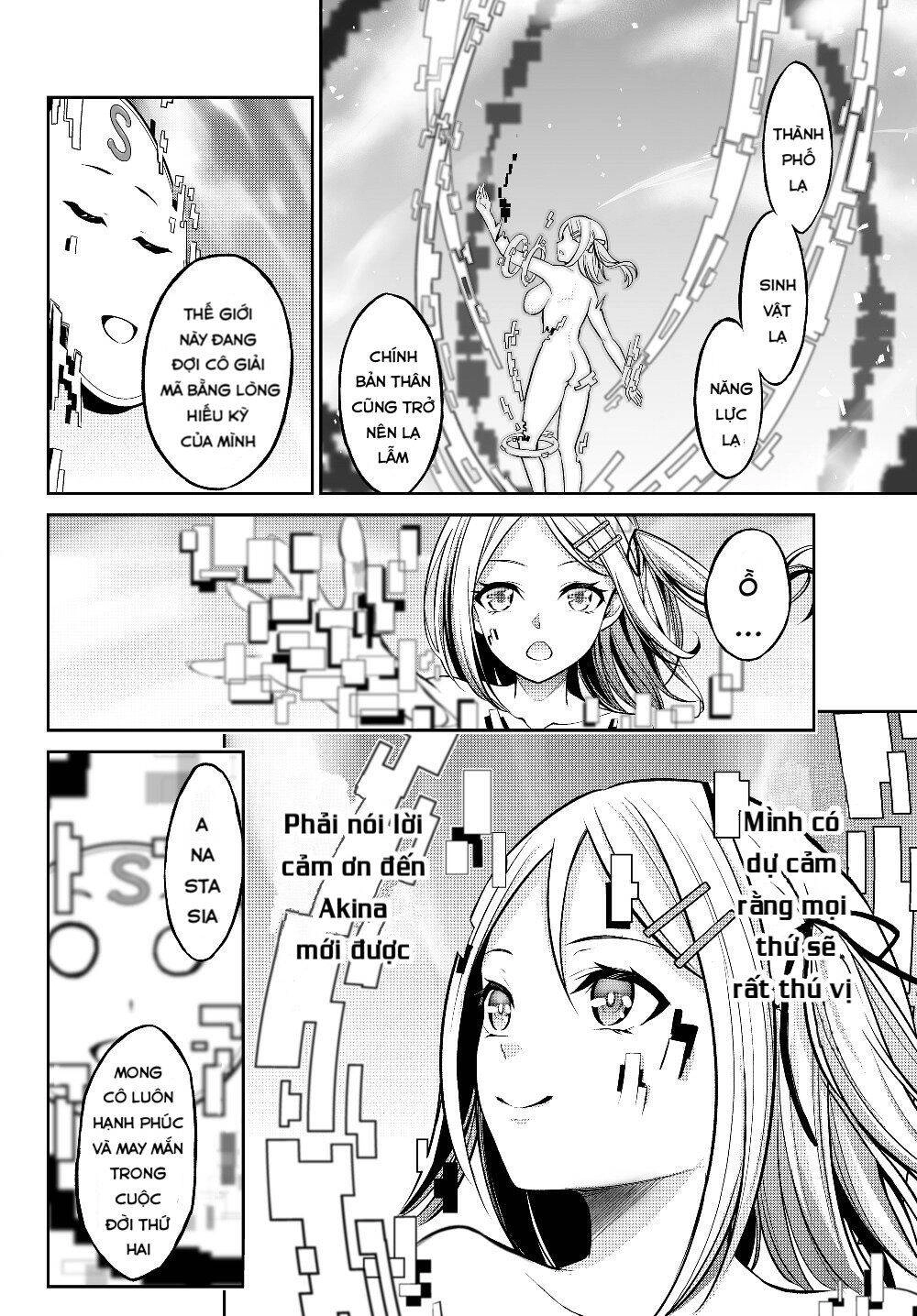 Dị Giới Công Chúa Chapter 1 - 31