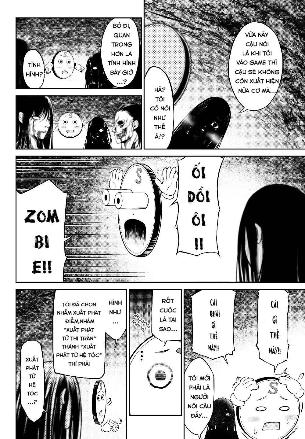 Dị Giới Công Chúa Chapter 1.2 - 4