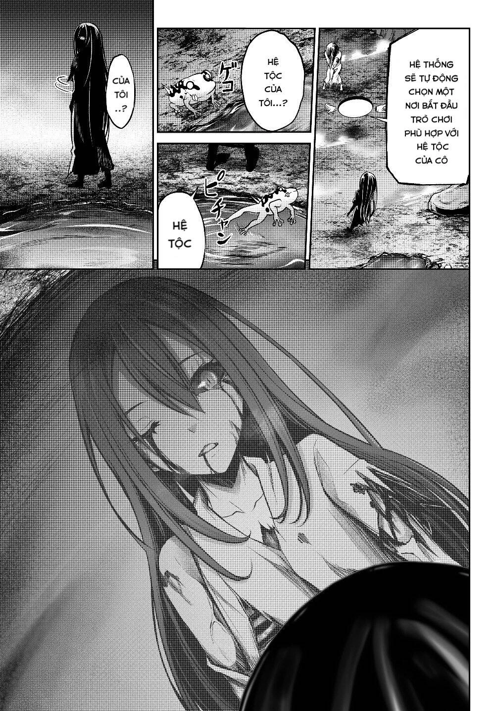 Dị Giới Công Chúa Chapter 1.2 - 5