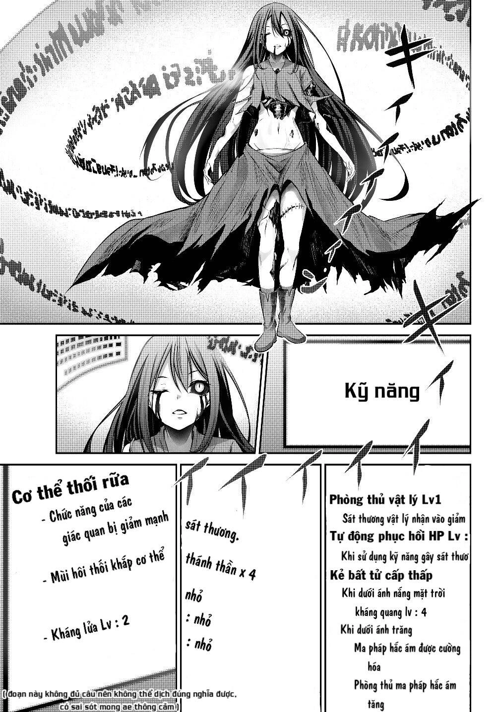 Dị Giới Công Chúa Chapter 1.2 - 7