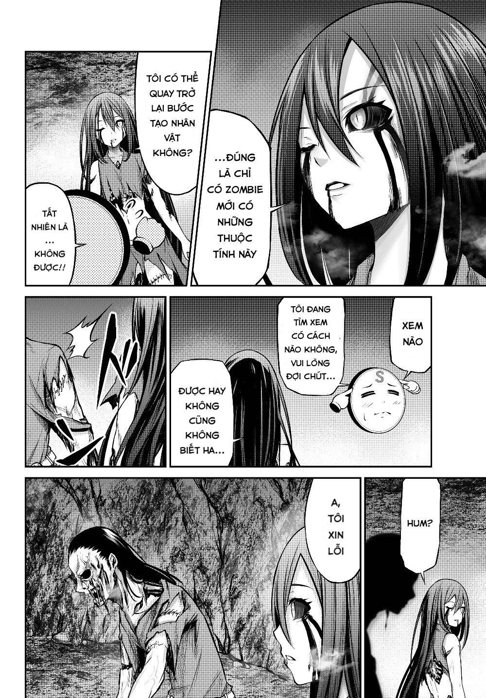 Dị Giới Công Chúa Chapter 1.2 - 8