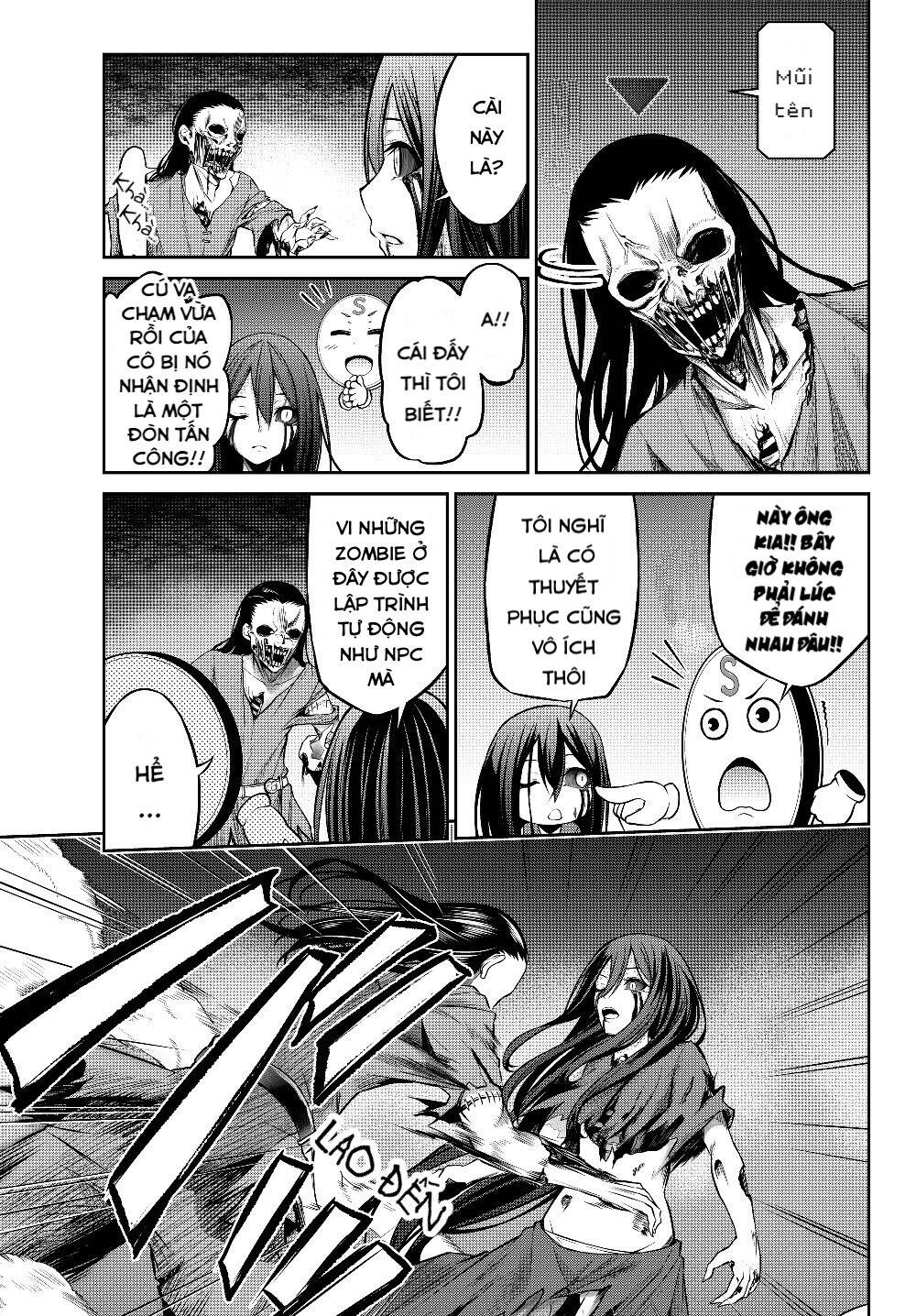 Dị Giới Công Chúa Chapter 1.2 - 9