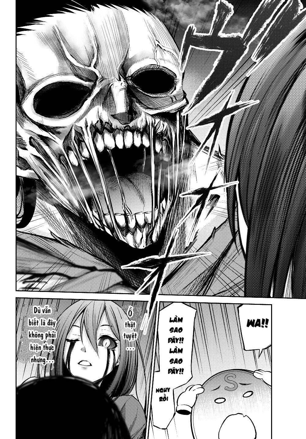 Dị Giới Công Chúa Chapter 1.2 - 10