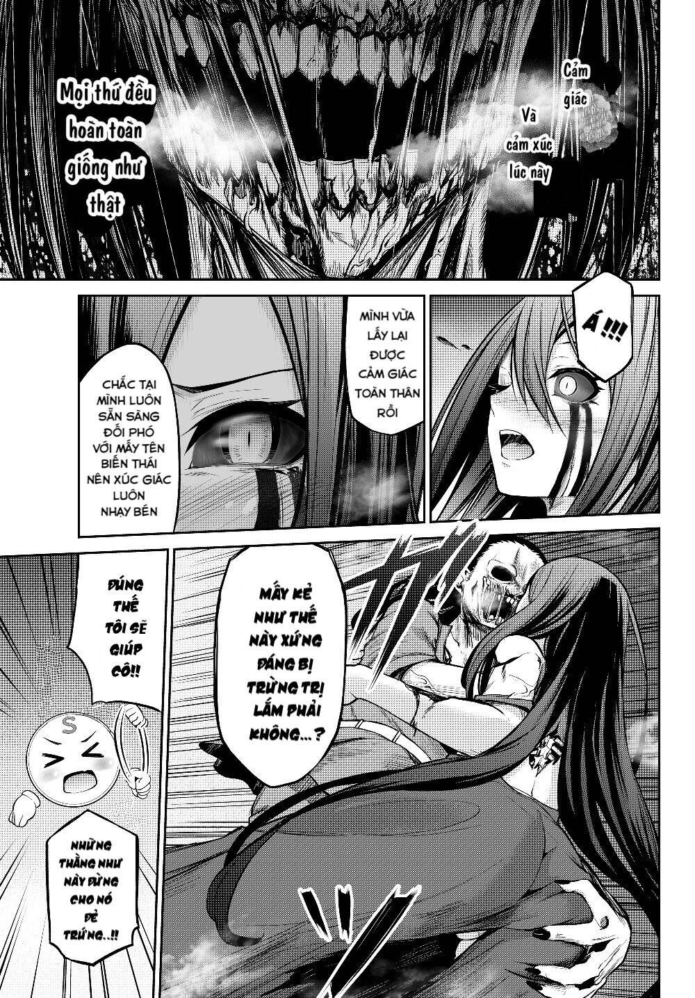 Dị Giới Công Chúa Chapter 1.2 - 11