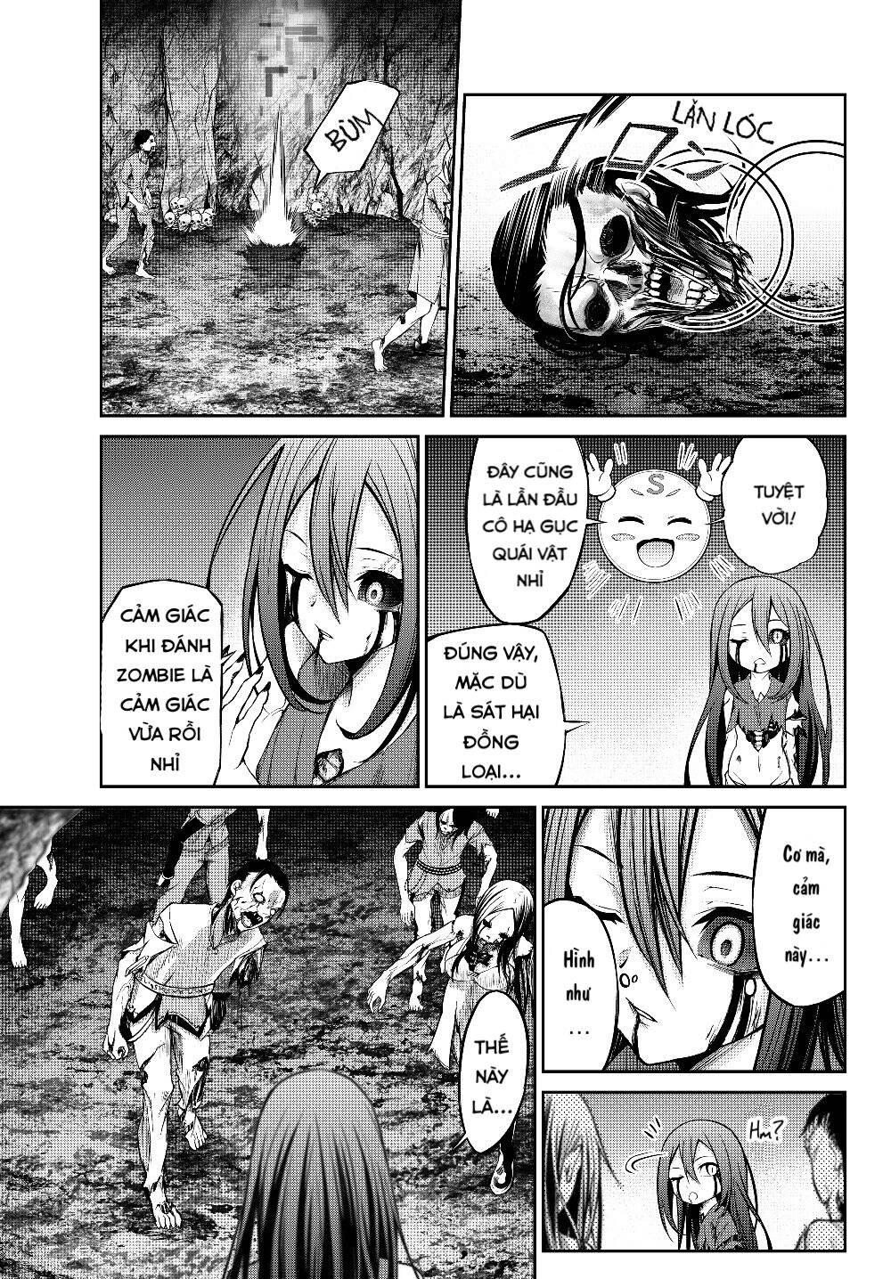 Dị Giới Công Chúa Chapter 1.2 - 13