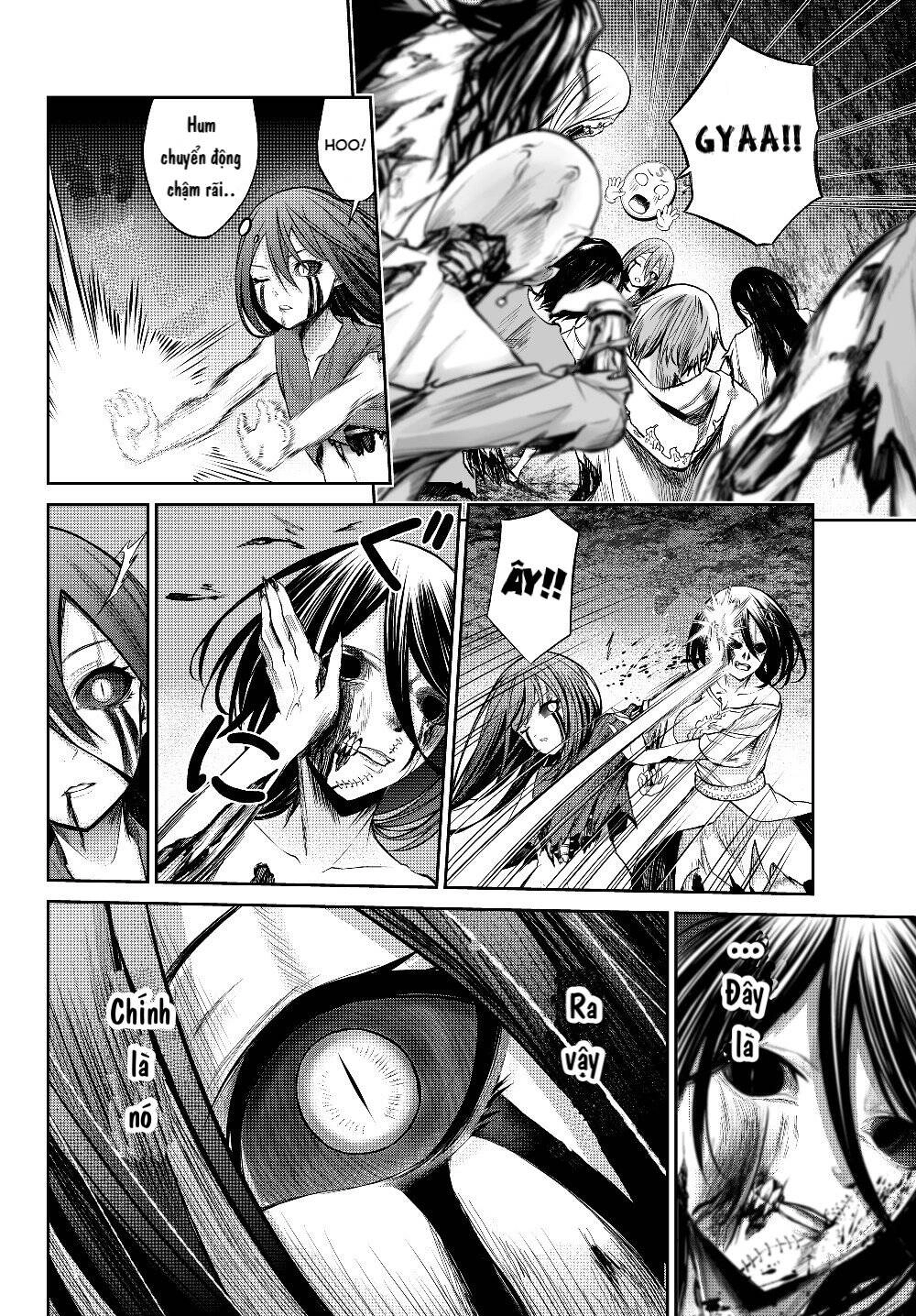 Dị Giới Công Chúa Chapter 1.2 - 14