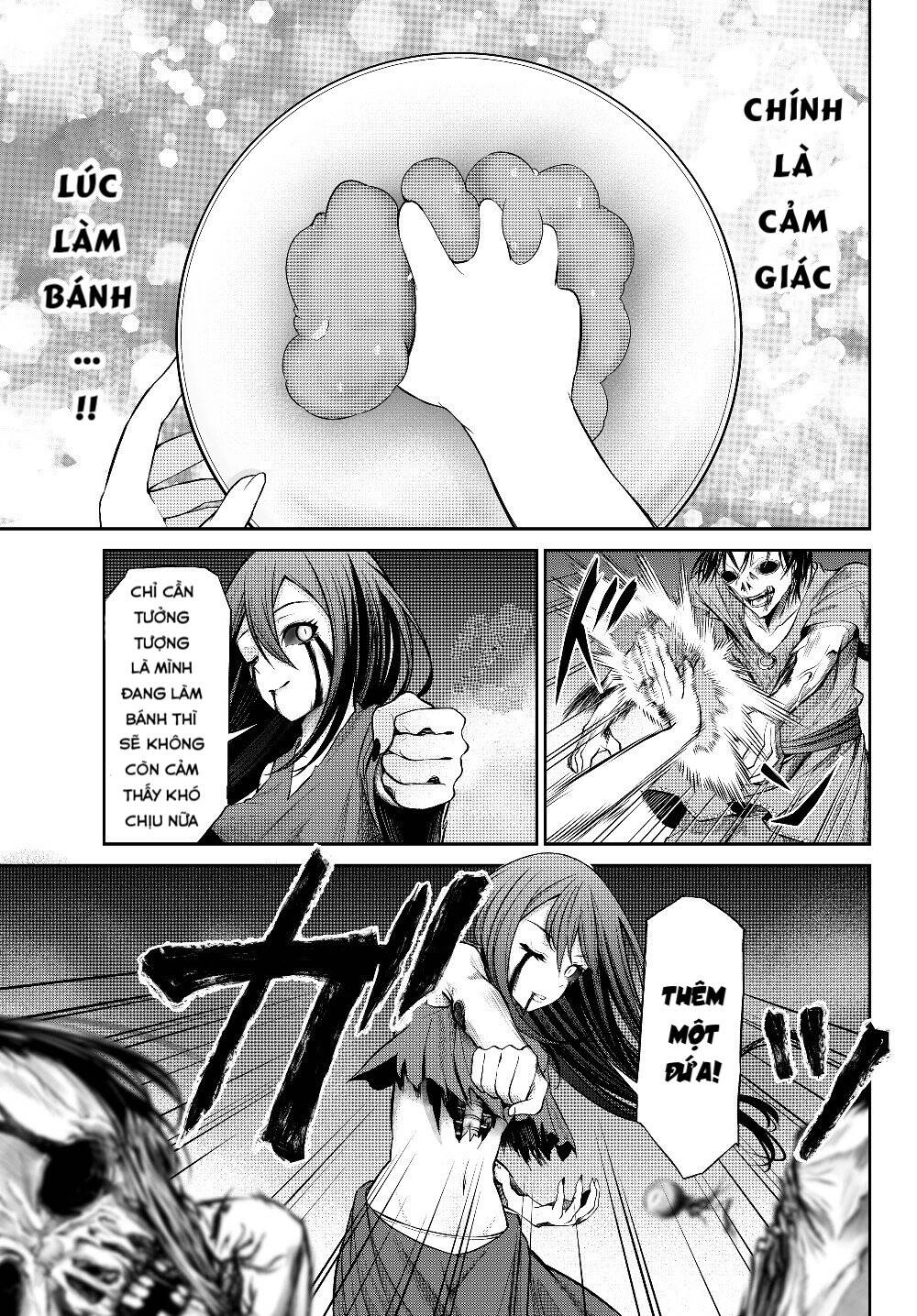 Dị Giới Công Chúa Chapter 1.2 - 15