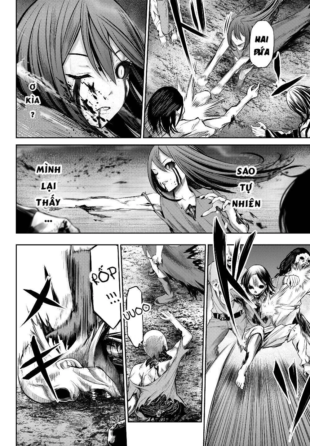 Dị Giới Công Chúa Chapter 1.2 - 16