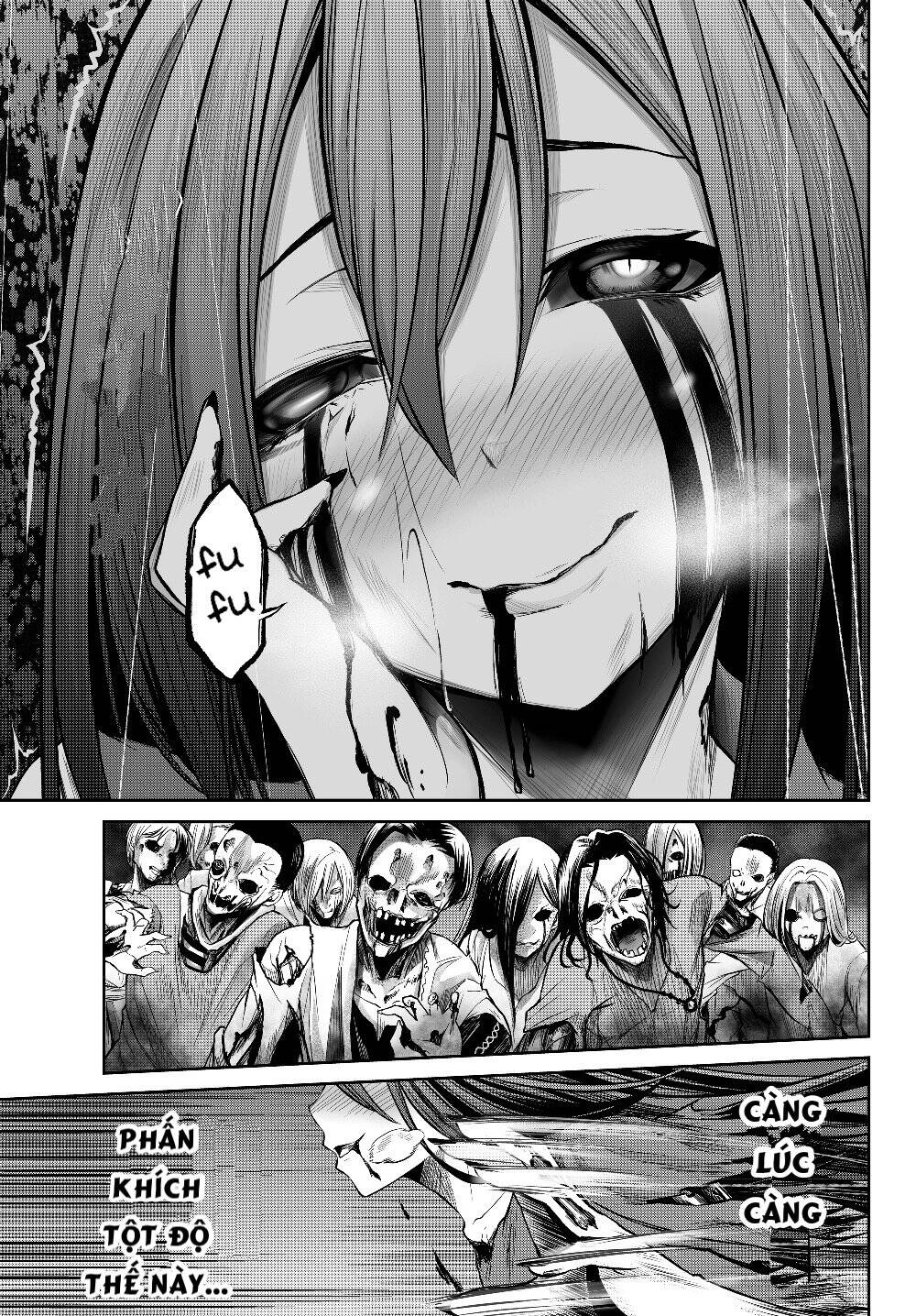 Dị Giới Công Chúa Chapter 1.2 - 17