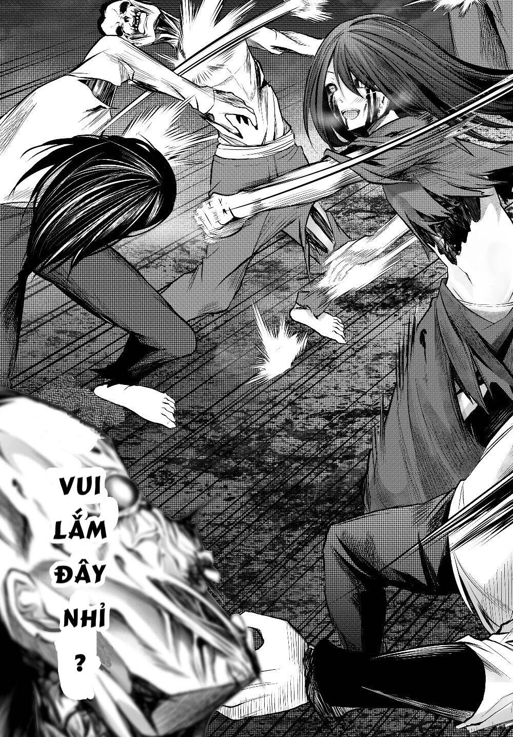 Dị Giới Công Chúa Chapter 1.2 - 19