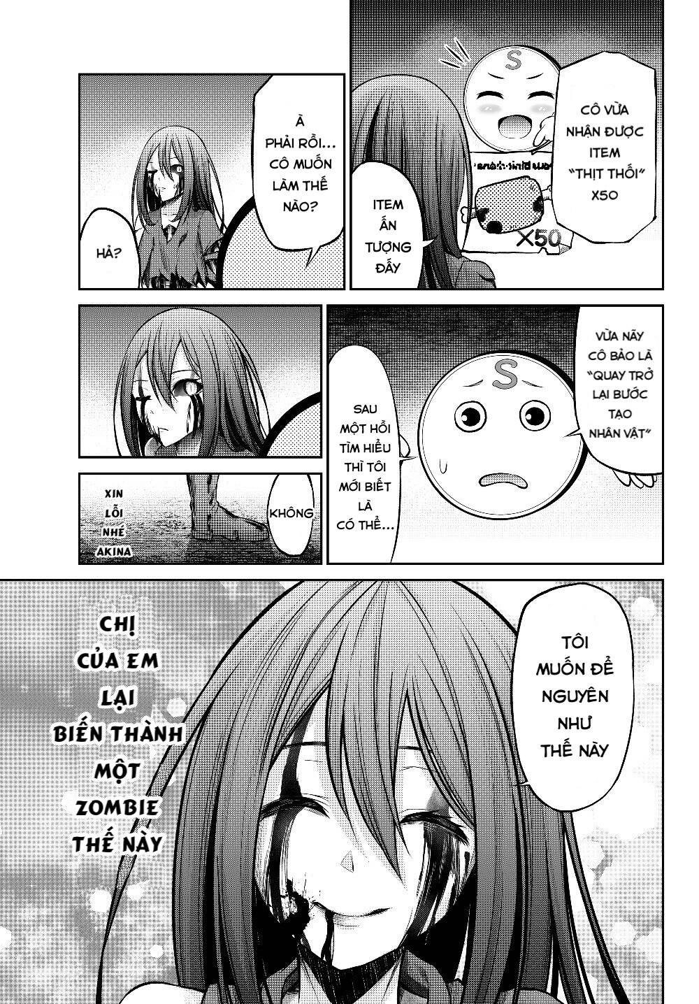 Dị Giới Công Chúa Chapter 1.2 - 21