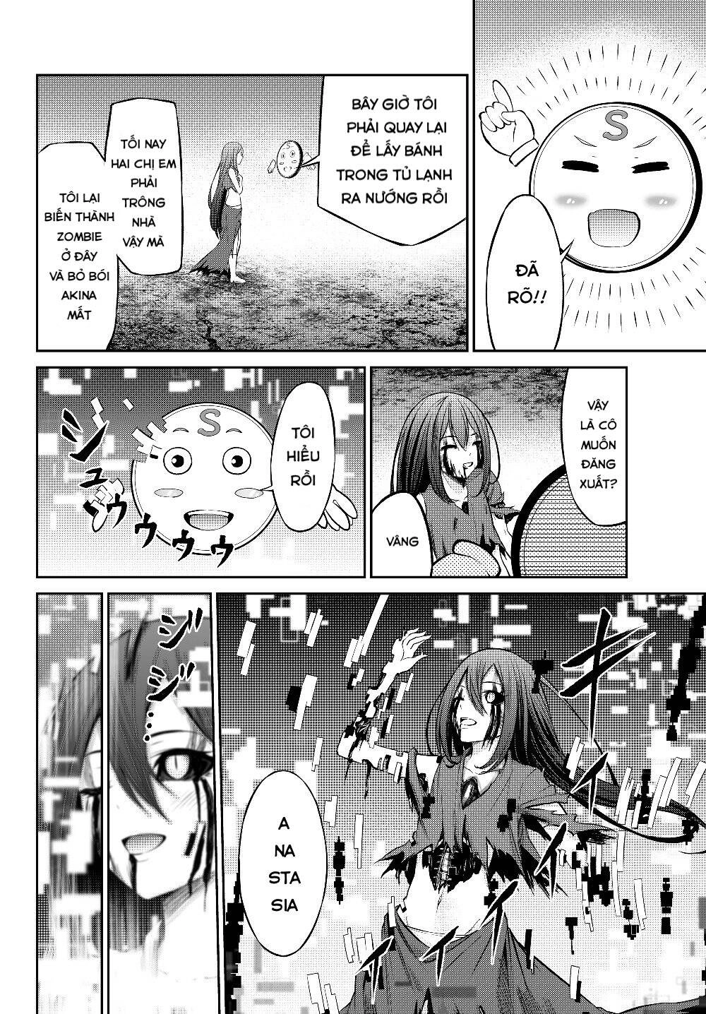 Dị Giới Công Chúa Chapter 1.2 - 22