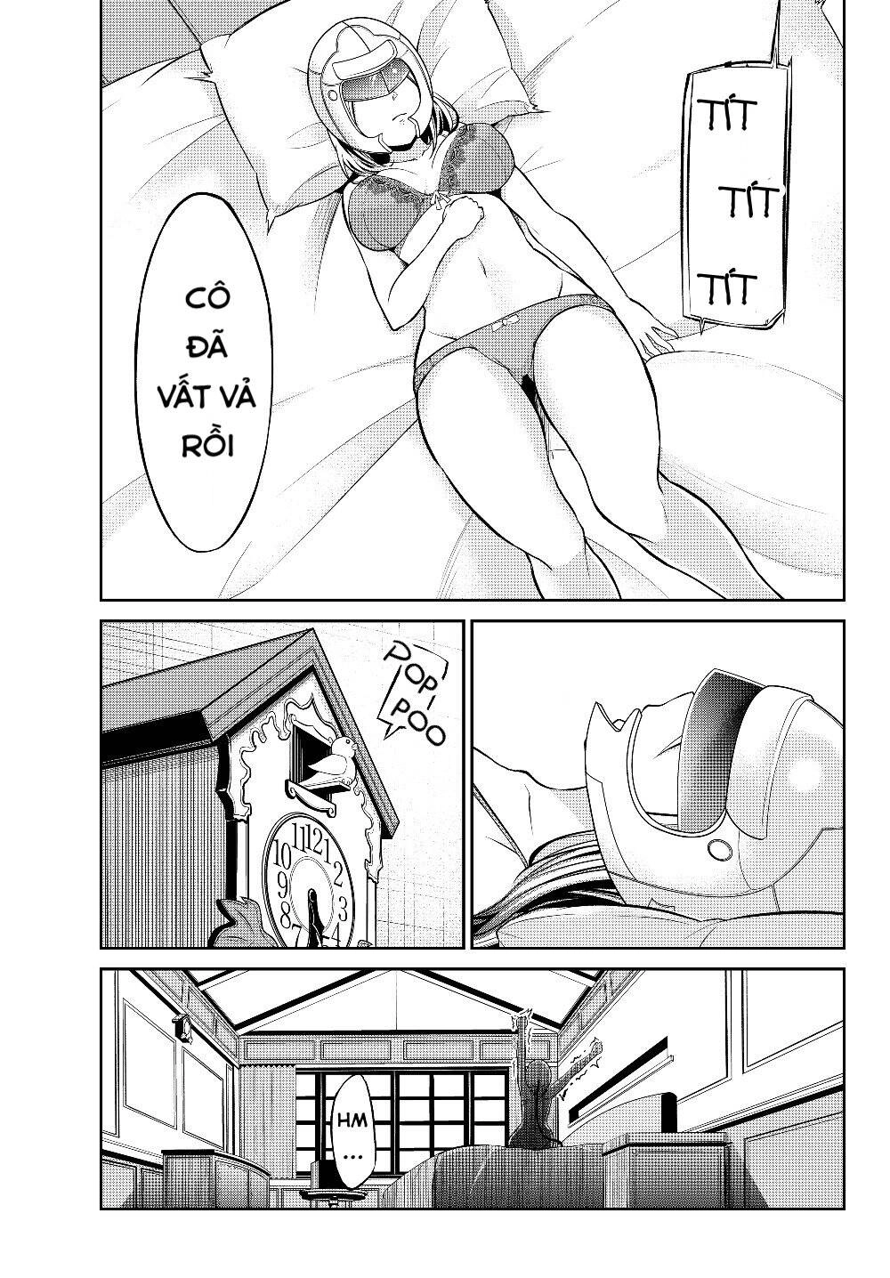 Dị Giới Công Chúa Chapter 1.2 - 23