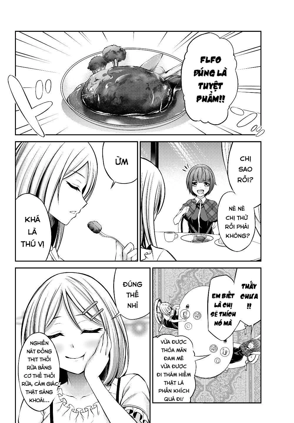 Dị Giới Công Chúa Chapter 1.2 - 24