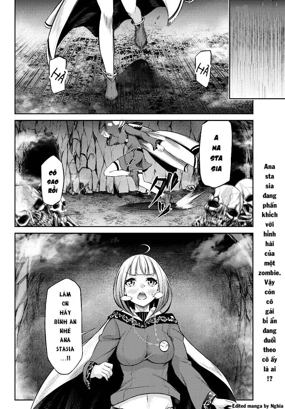 Dị Giới Công Chúa Chapter 1.2 - 26