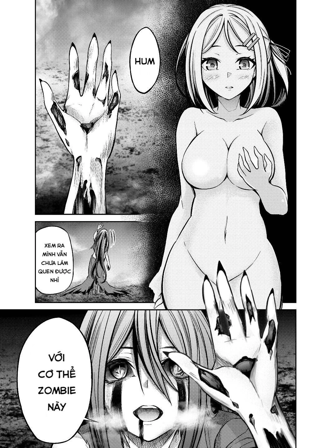 Dị Giới Công Chúa Chapter 2.1 - 3