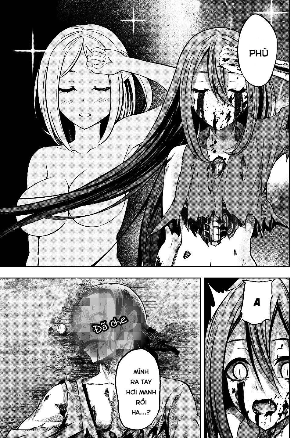 Dị Giới Công Chúa Chapter 2.1 - 7