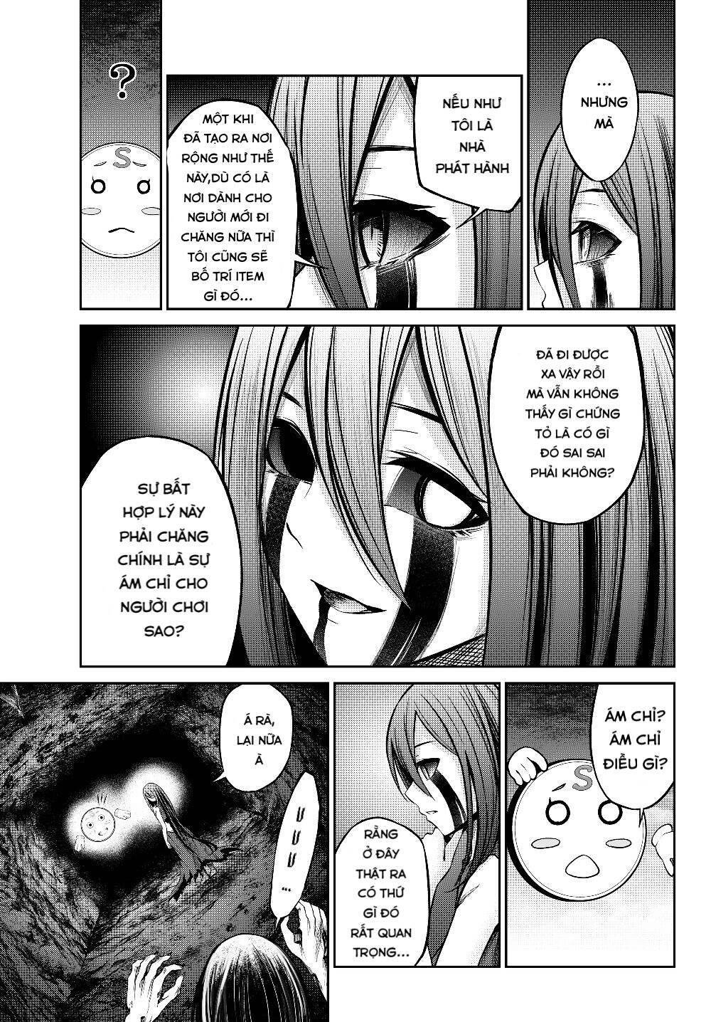 Dị Giới Công Chúa Chapter 2.1 - 9