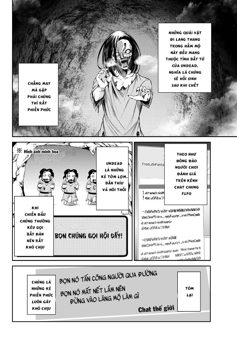 Dị Giới Công Chúa Chapter 2.1 - 10