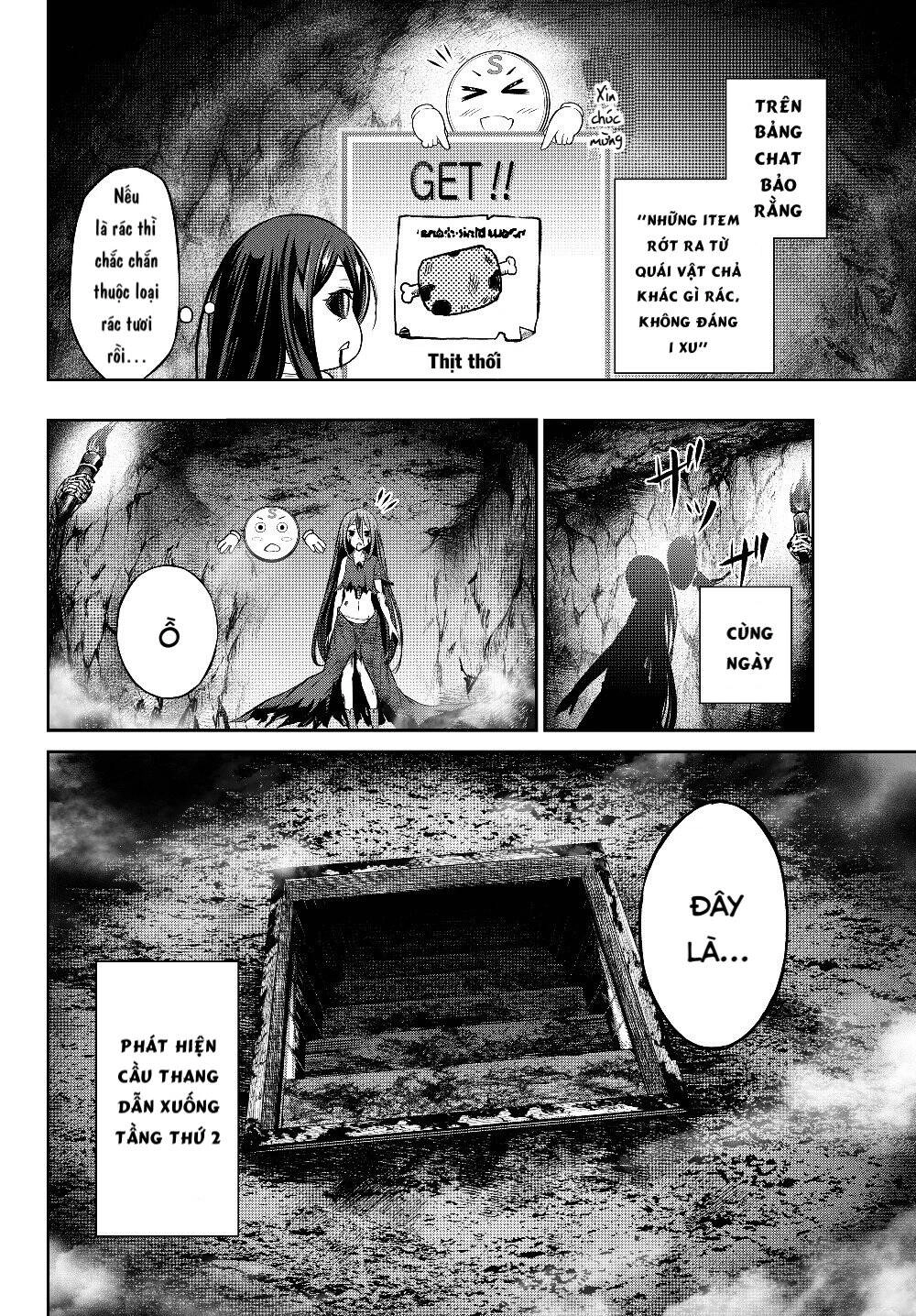 Dị Giới Công Chúa Chapter 2.1 - 12