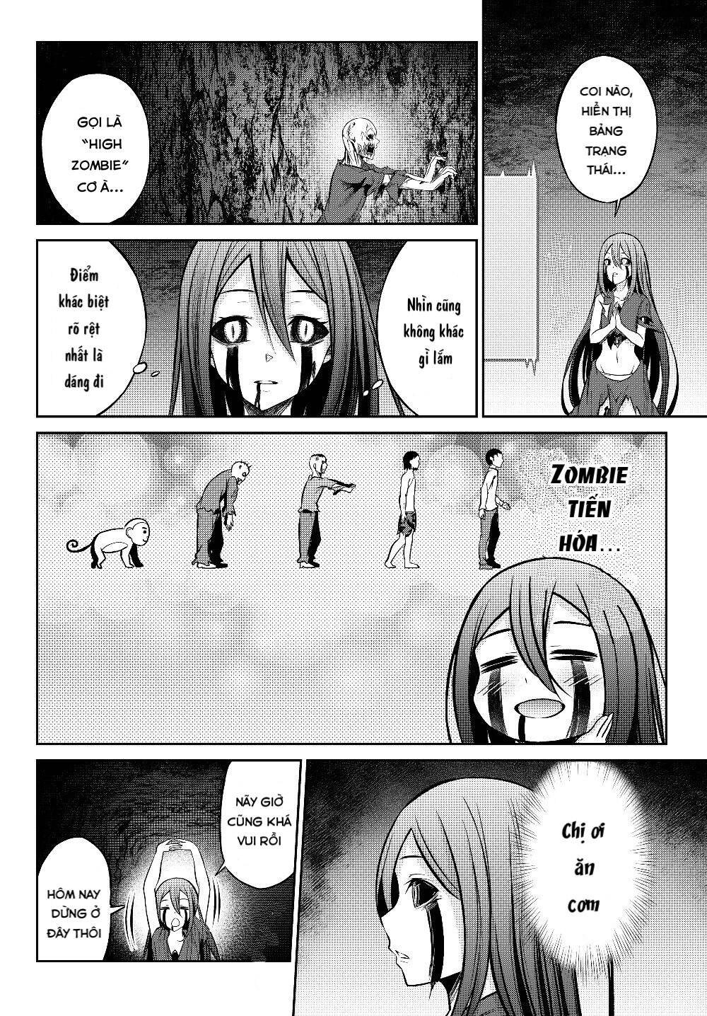 Dị Giới Công Chúa Chapter 2.1 - 14