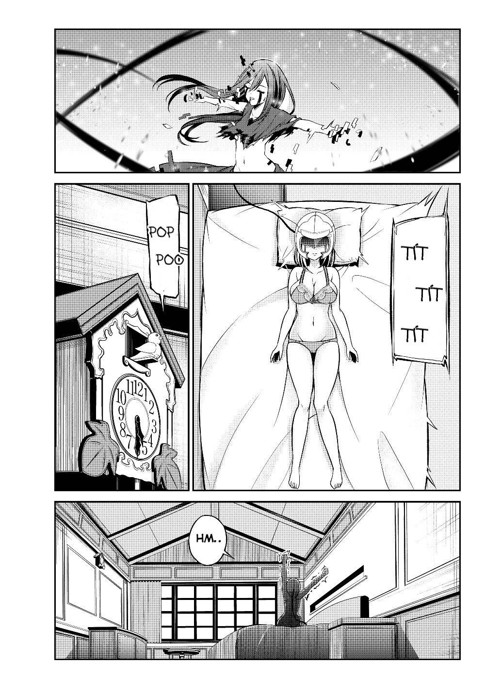 Dị Giới Công Chúa Chapter 2.1 - 15