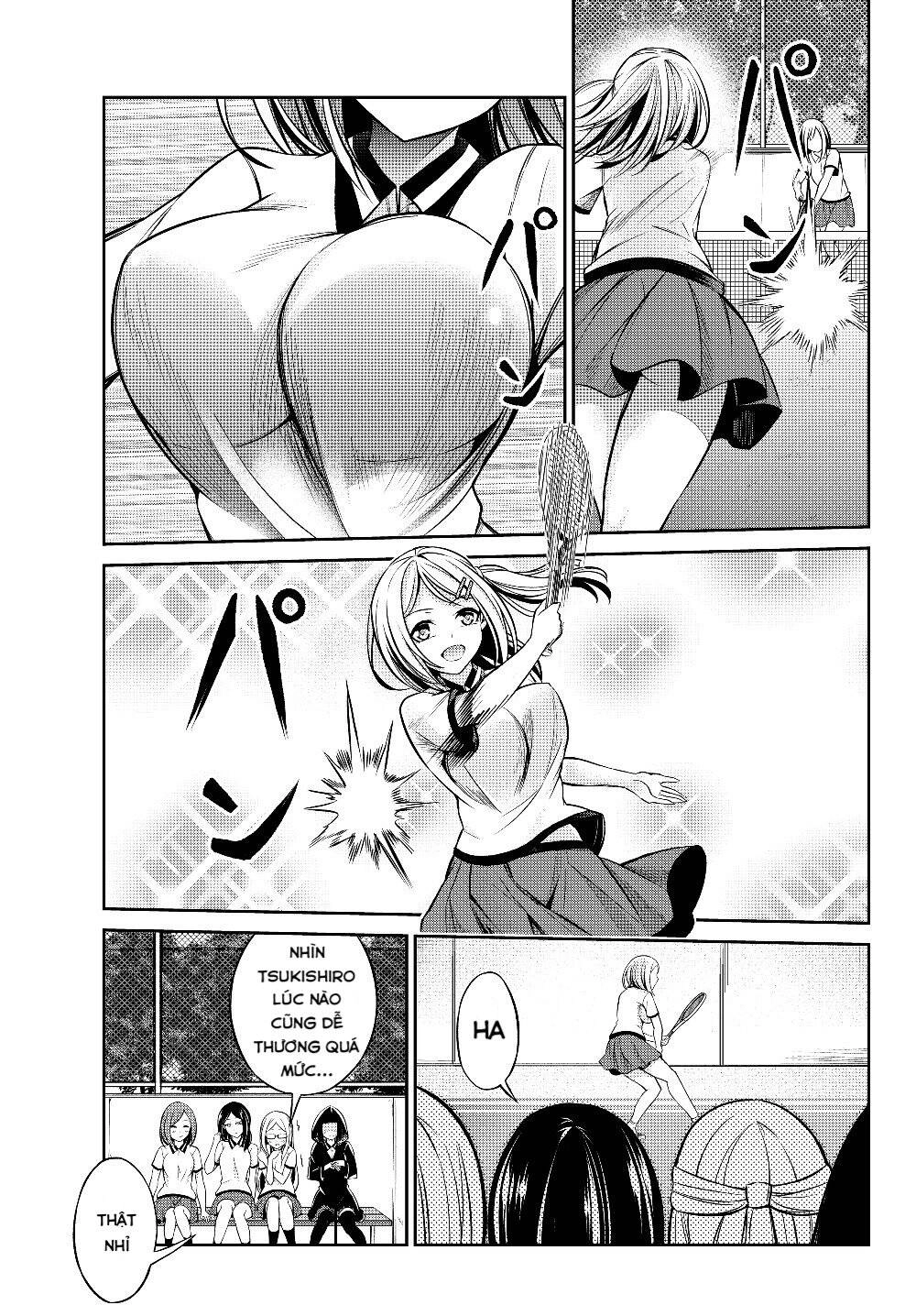 Dị Giới Công Chúa Chapter 2.1 - 17