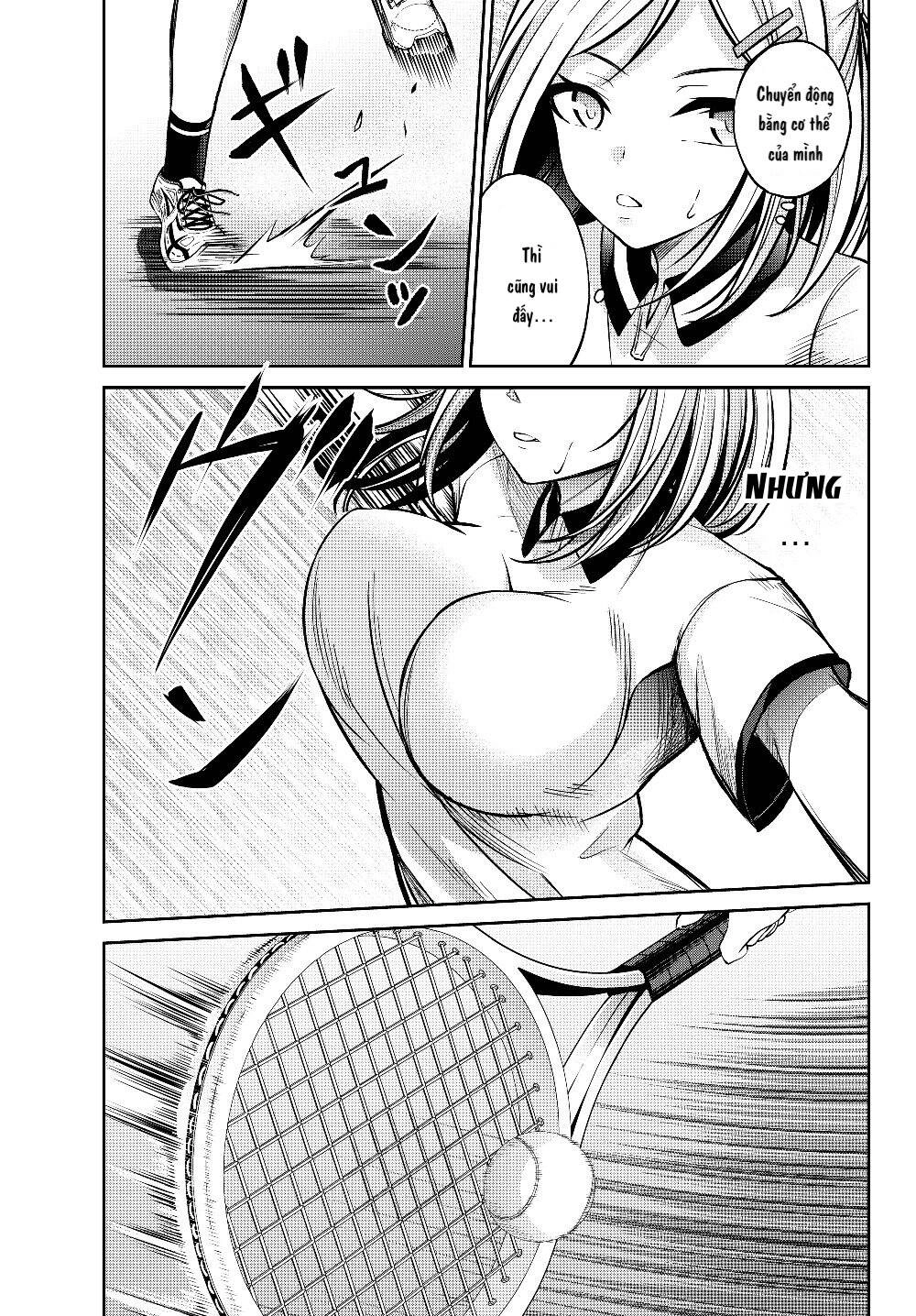 Dị Giới Công Chúa Chapter 2.2 - 3