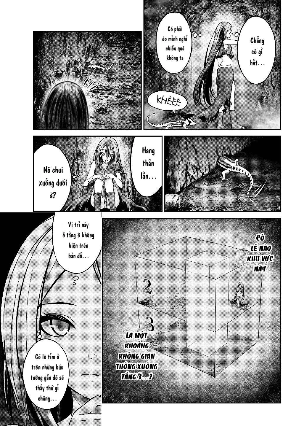 Dị Giới Công Chúa Chapter 2.2 - 9