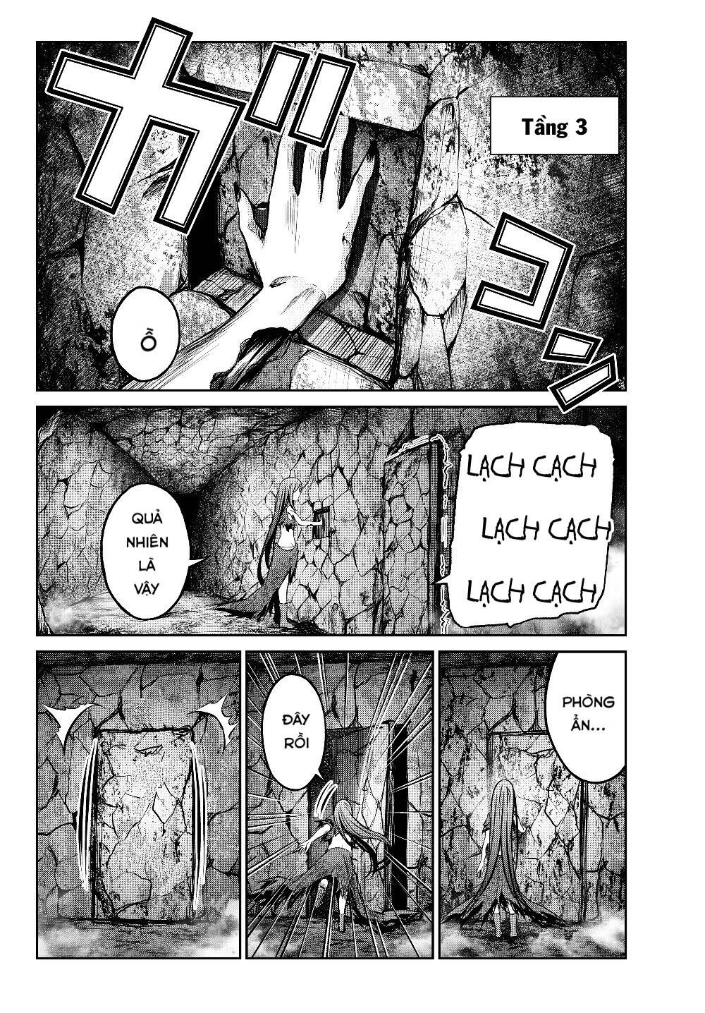 Dị Giới Công Chúa Chapter 2.2 - 10