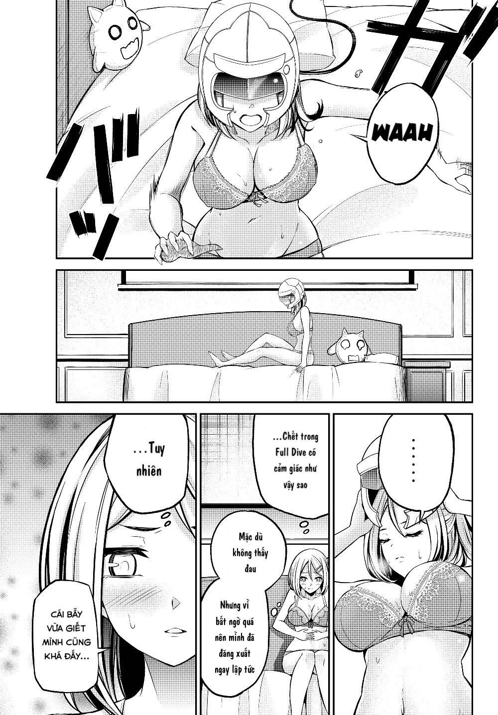 Dị Giới Công Chúa Chapter 2.2 - 15