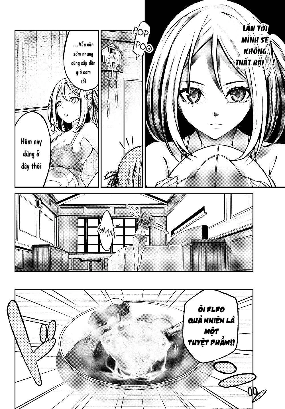 Dị Giới Công Chúa Chapter 2.2 - 16