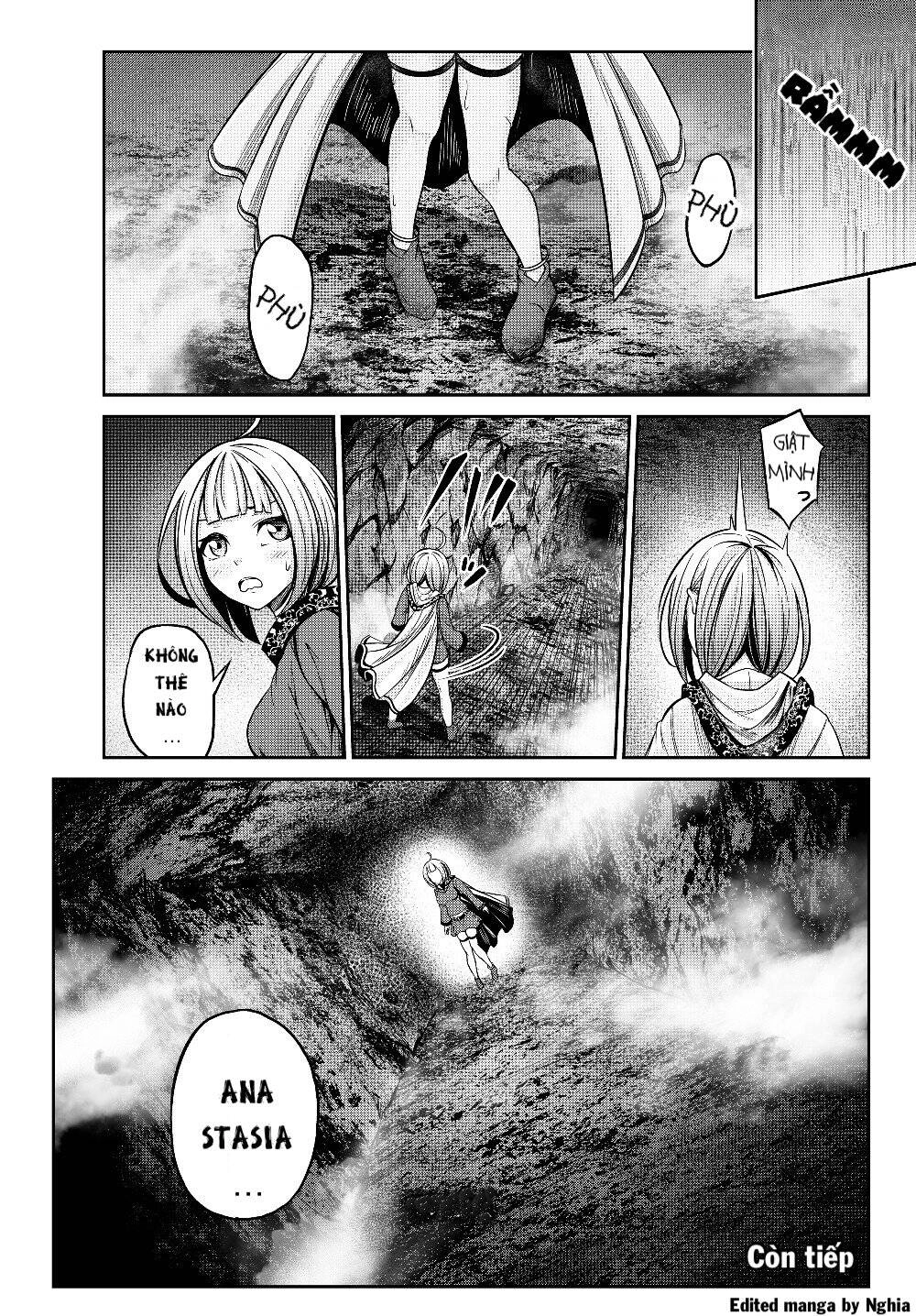 Dị Giới Công Chúa Chapter 2.2 - 19