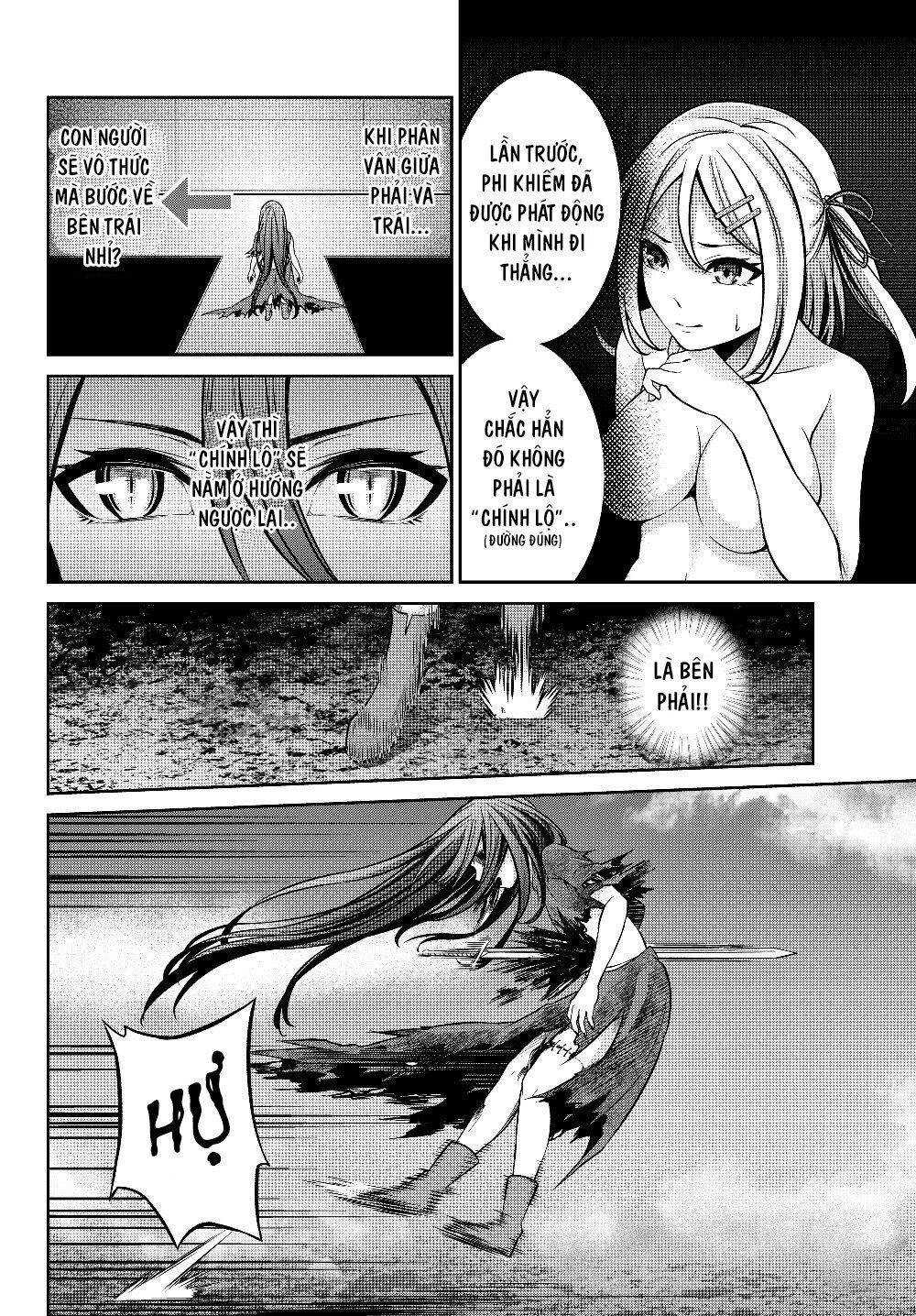 Dị Giới Công Chúa Chapter 3.1 - 4