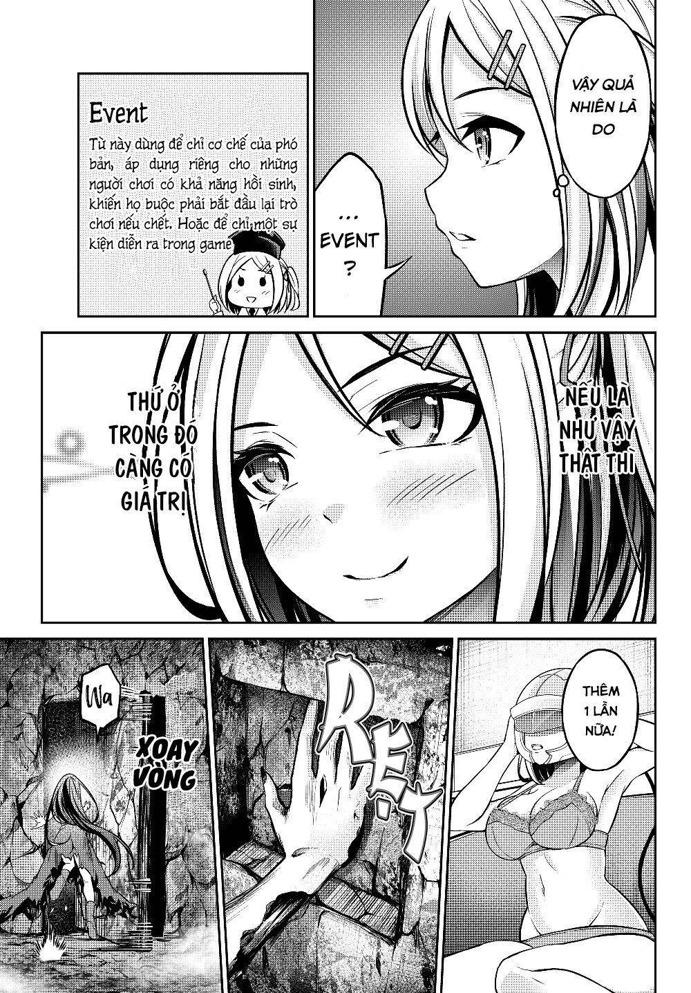 Dị Giới Công Chúa Chapter 3.1 - 7