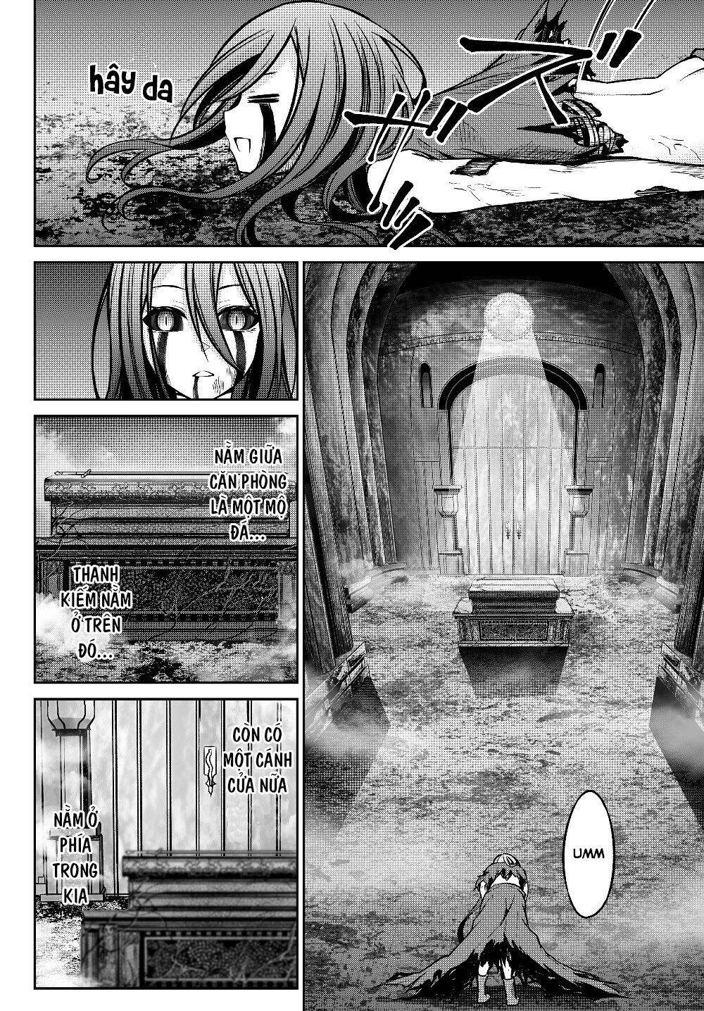 Dị Giới Công Chúa Chapter 3.1 - 8